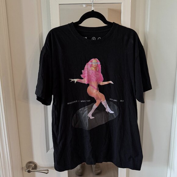 Beyonce Year Of Renaissance World Tour 2023 Shirt XXL - Picture 1 of 4